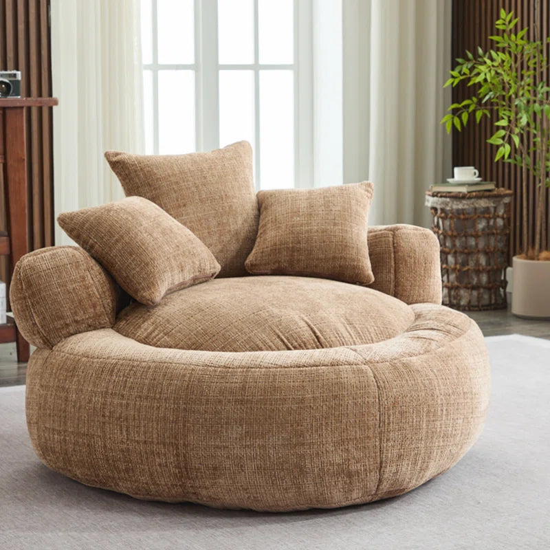 #Fabric Type_Coffee Chenille