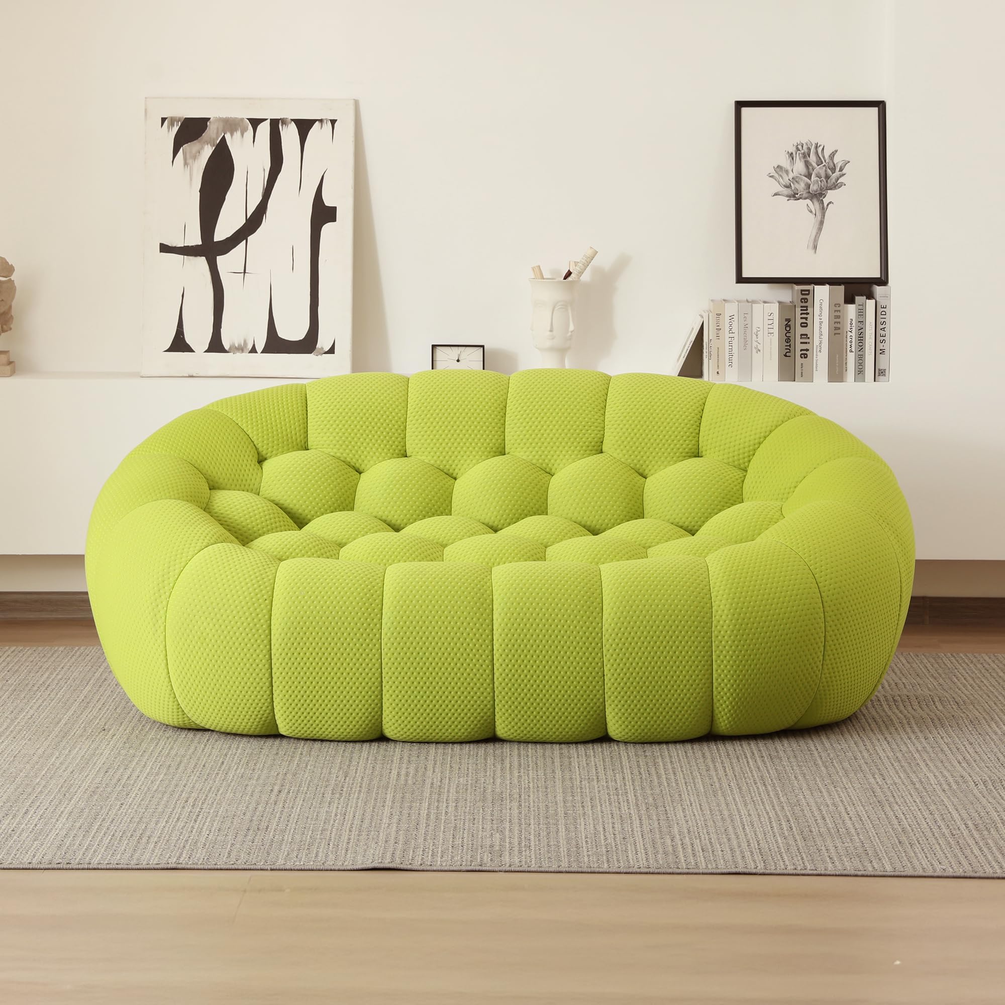 #color_fluorescent green