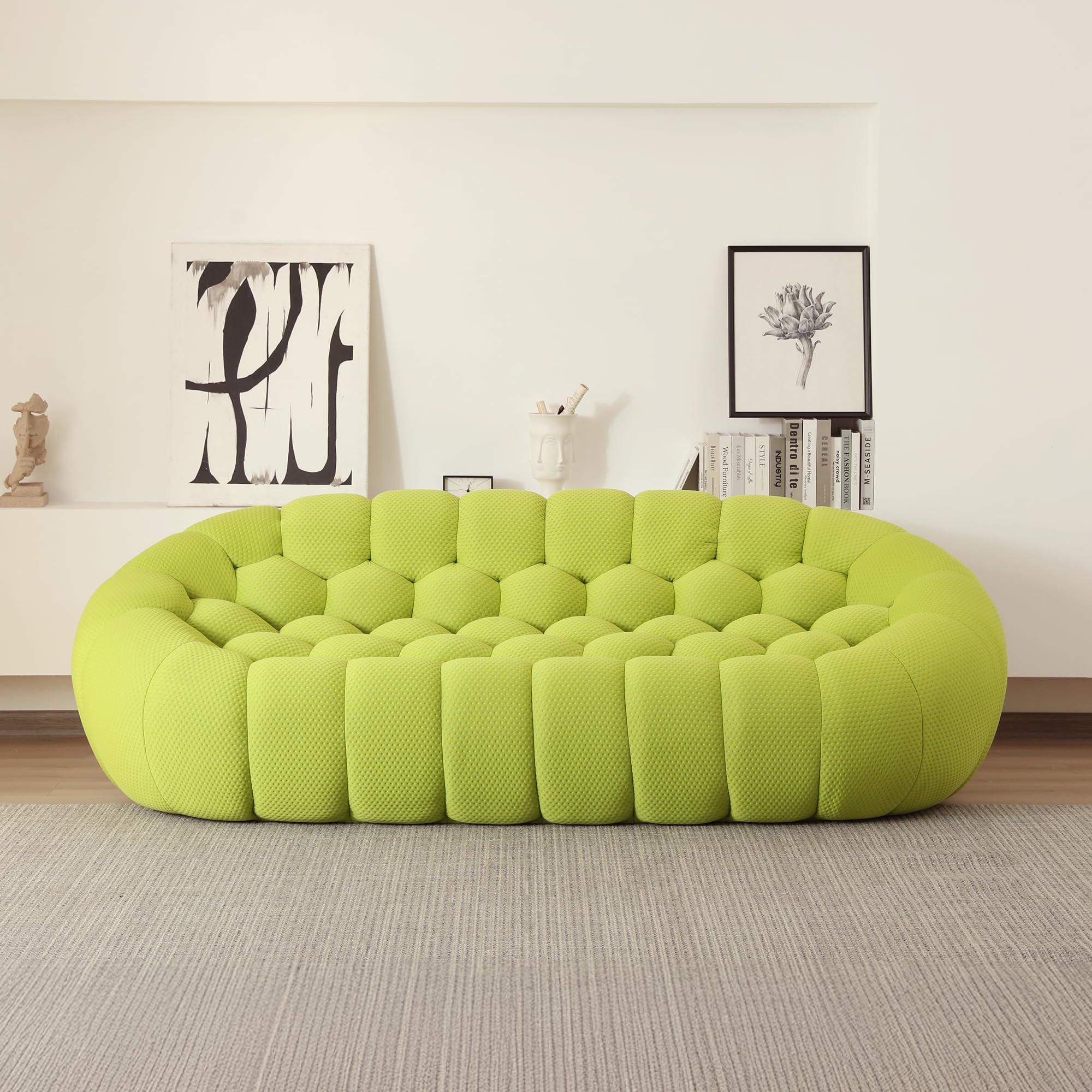 #color_fluorescent green