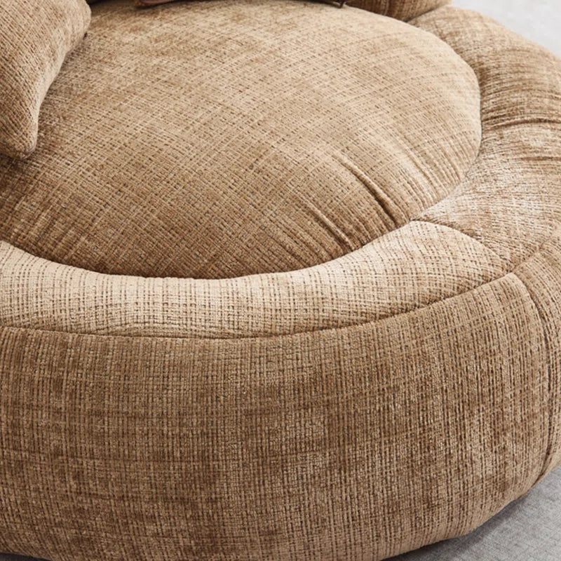 #Fabric Type_Coffee Chenille