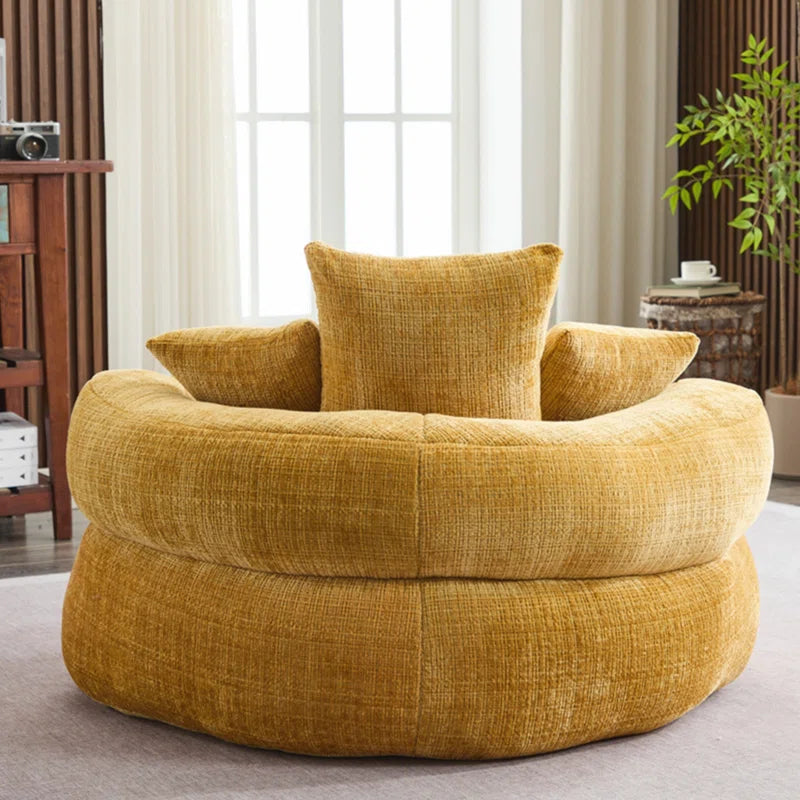 #Fabric Type_Yellow Chenille