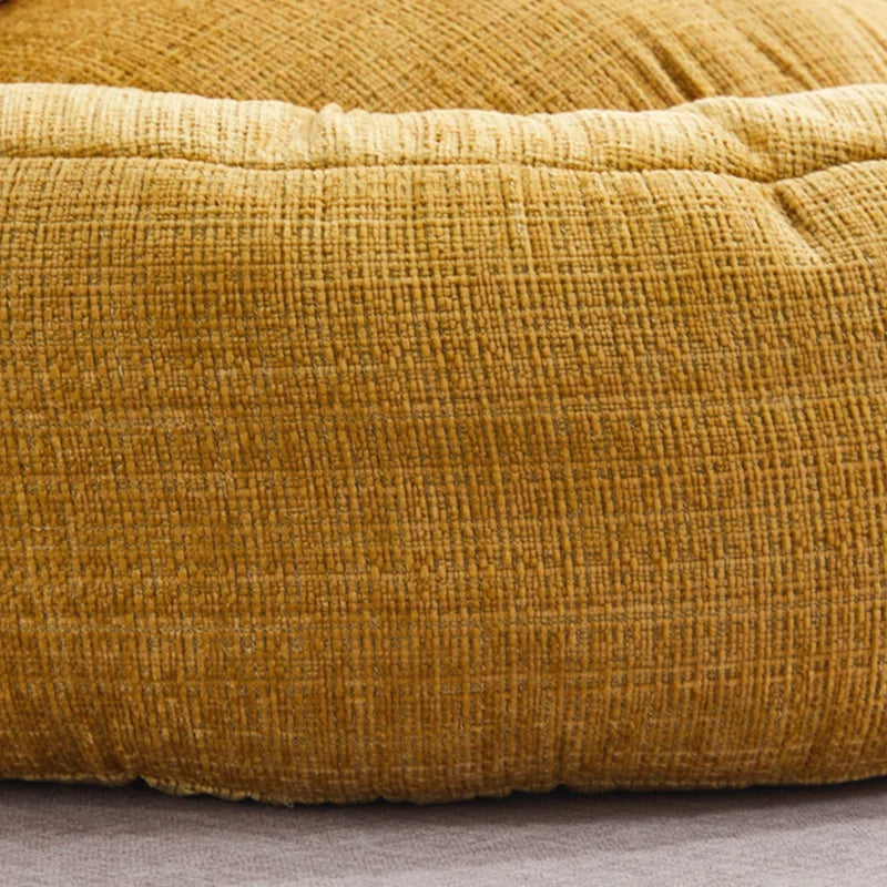 #Fabric Type_Yellow Chenille