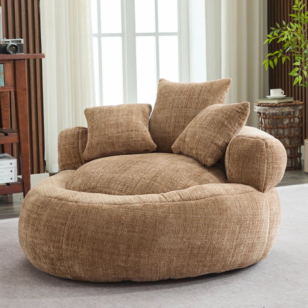 #Fabric Type_Coffee Chenille