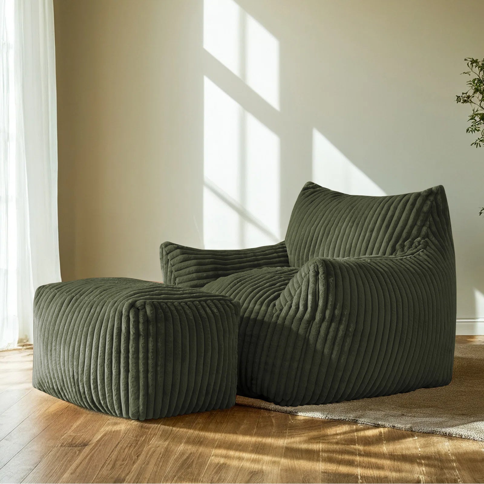 #Fabric Type_Green Polyester Blend