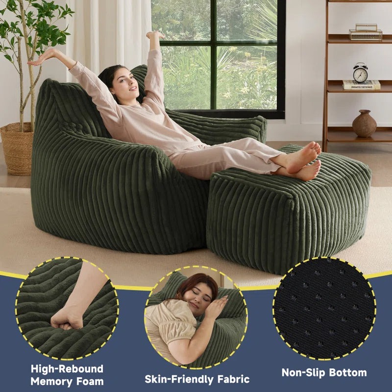 #Fabric Type_Green Polyester Blend