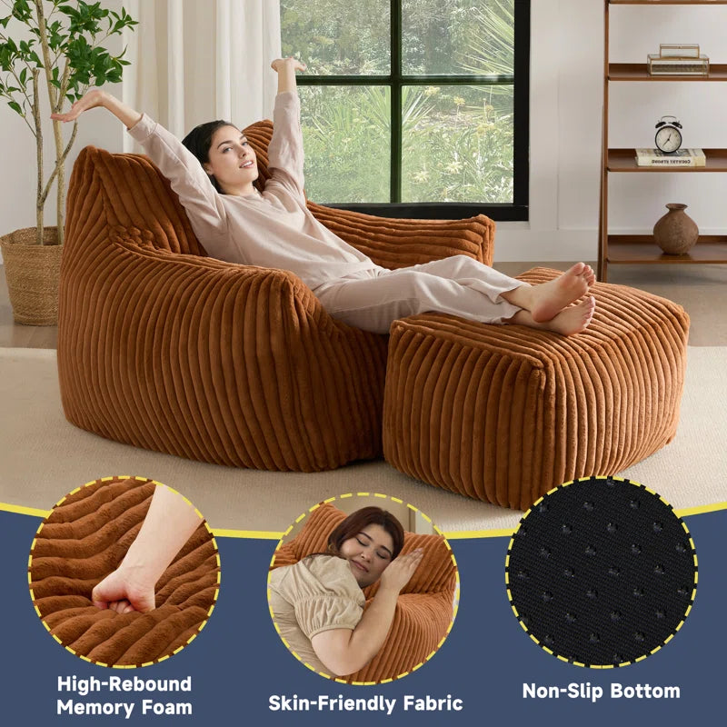 #Fabric Type_Orange Polyester Blend