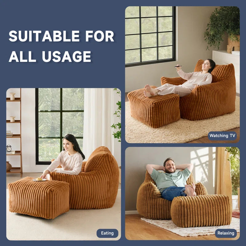 #Fabric Type_Orange Polyester Blend