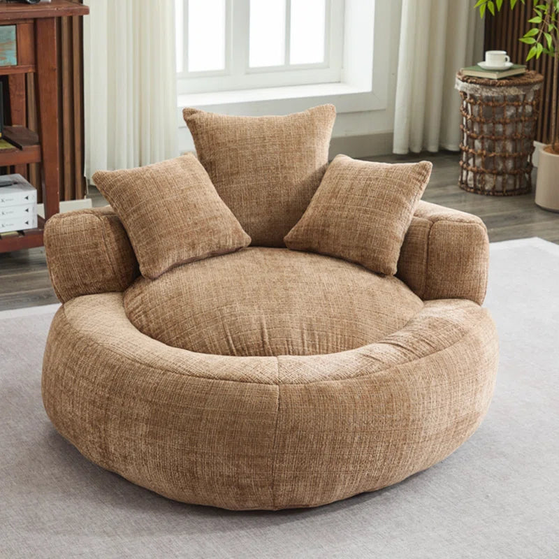 #Fabric Type_Coffee Chenille