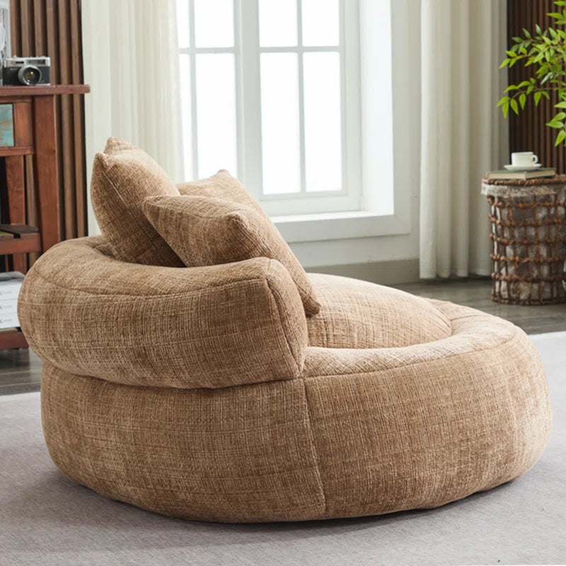 #Fabric Type_Coffee Chenille