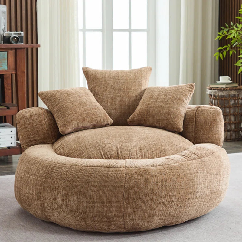 #Fabric Type_Coffee Chenille