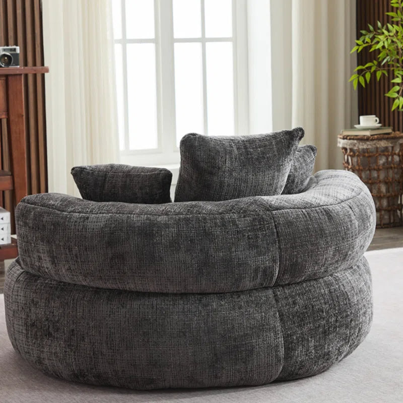 #Fabric Type_Black Chenille