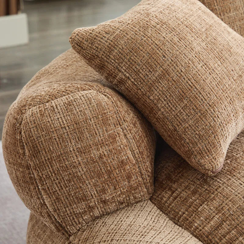 #Fabric Type_Coffee Chenille