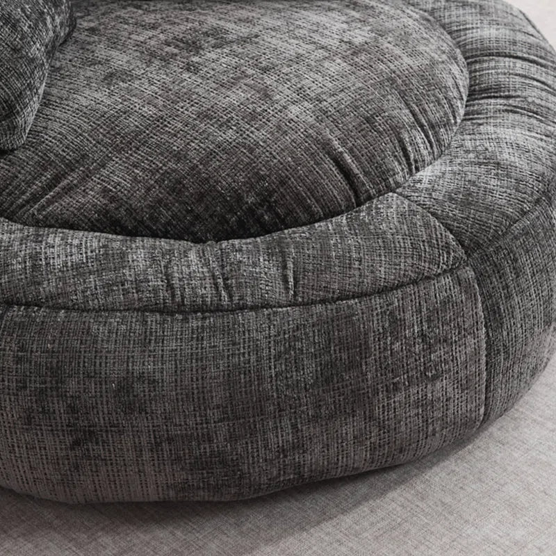 #Fabric Type_Black Chenille