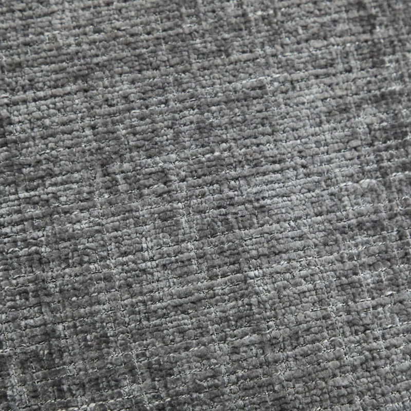 #Fabric Type_Gray Chenille