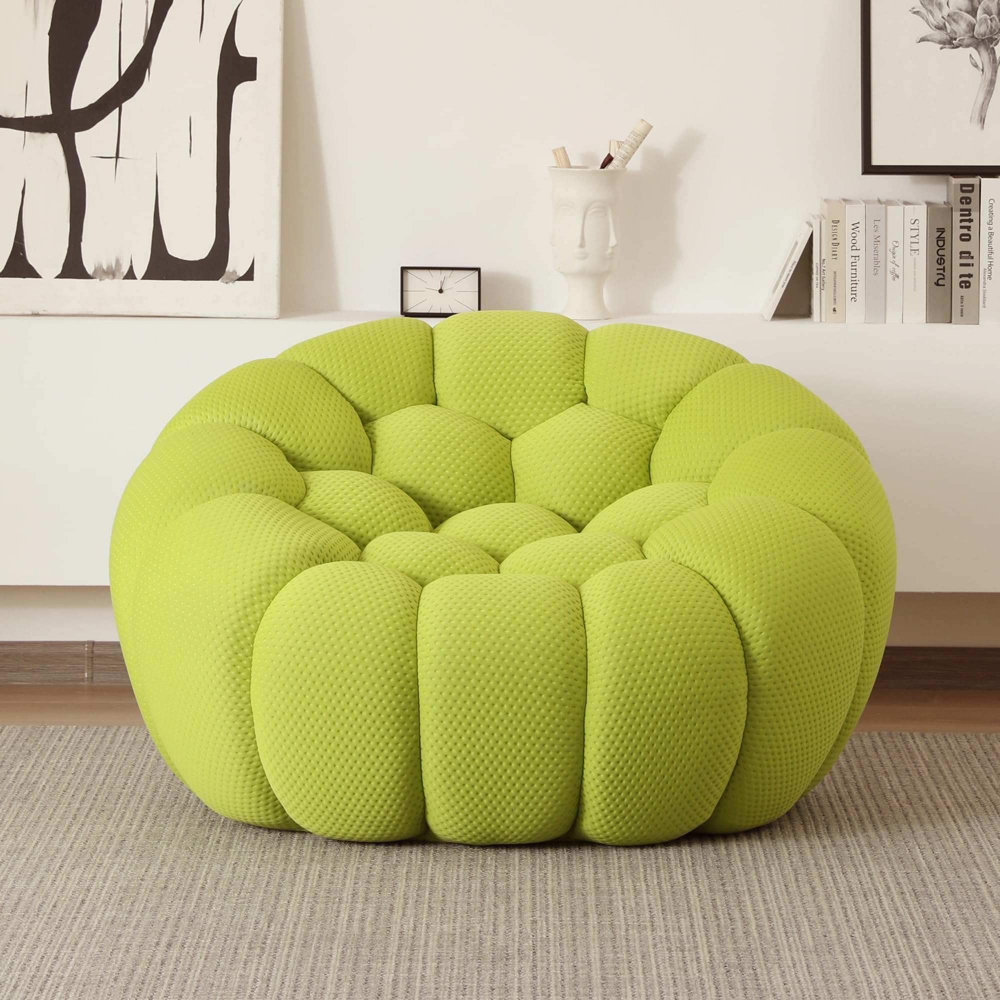 #color_fluorescent green
