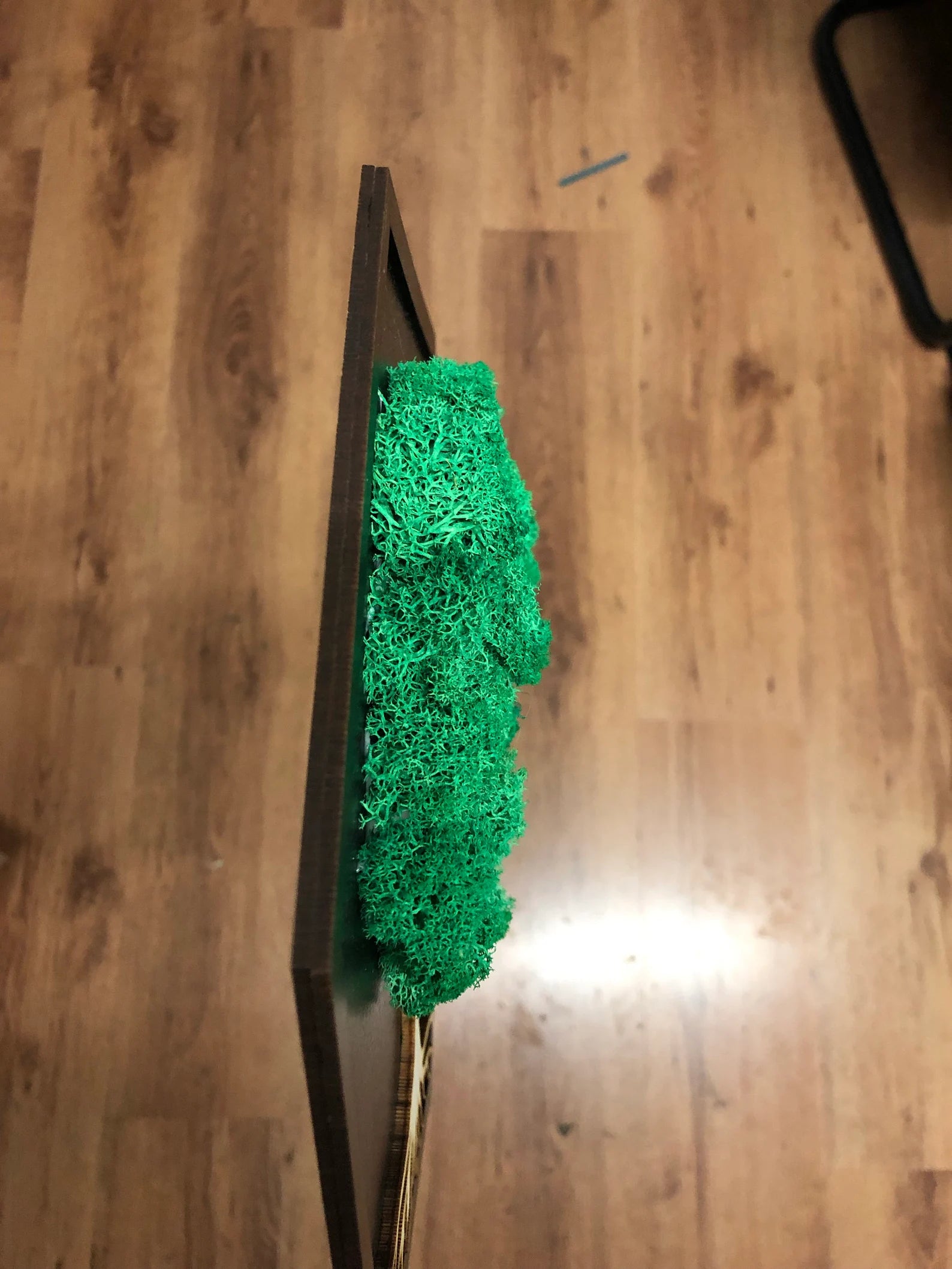 Tree of Life Moss Wall Art – Handmade Nature-Inspired Wall Decor