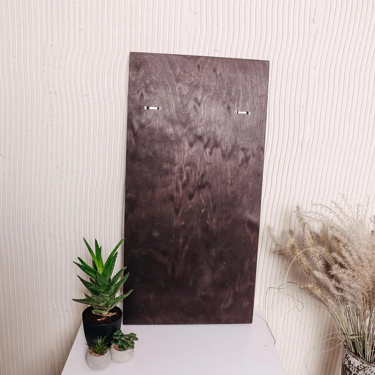 LED Moss Tree Wall Hanging – Unique Nature Wall Art for Modern Interiors